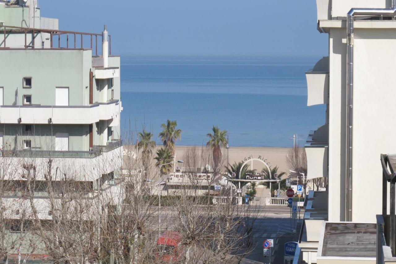 Hotel Concordia Palace Rimini Ngoại thất bức ảnh