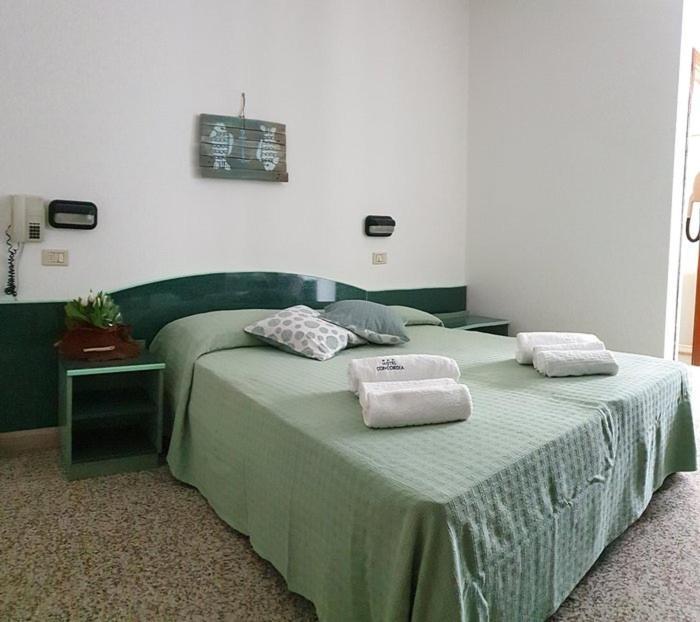 Hotel Concordia Palace Rimini Ngoại thất bức ảnh