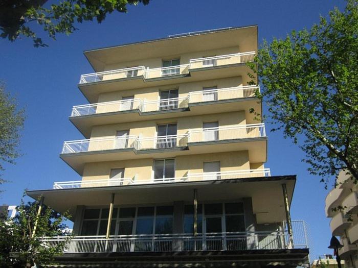 Hotel Concordia Palace Rimini Ngoại thất bức ảnh