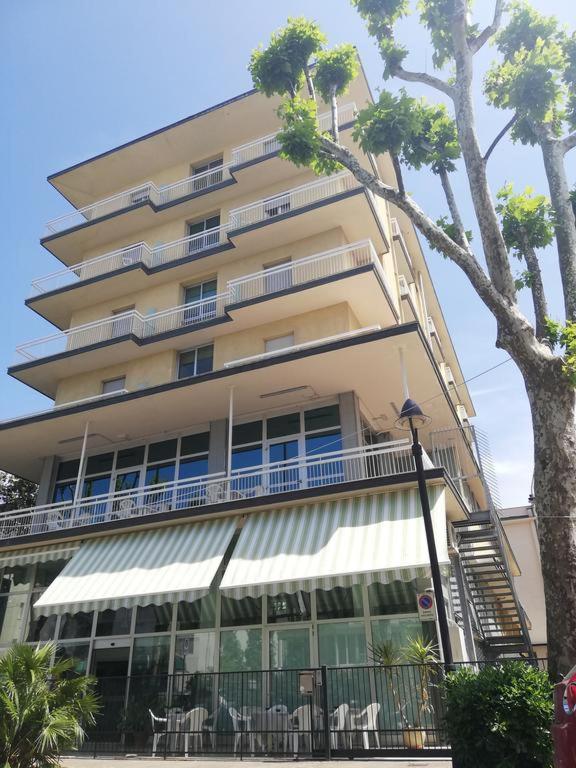 Hotel Concordia Palace Rimini Ngoại thất bức ảnh