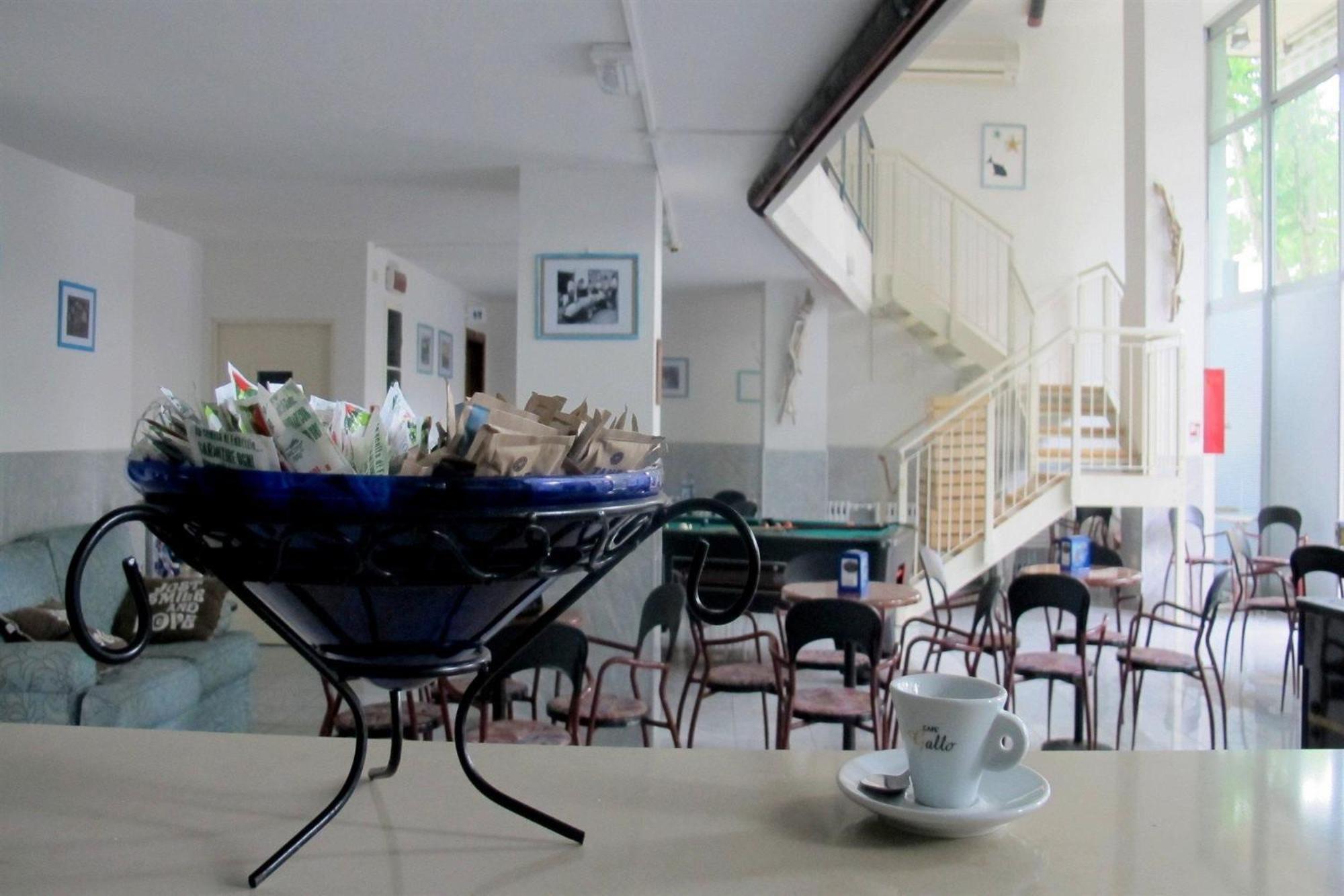 Hotel Concordia Palace Rimini Ngoại thất bức ảnh