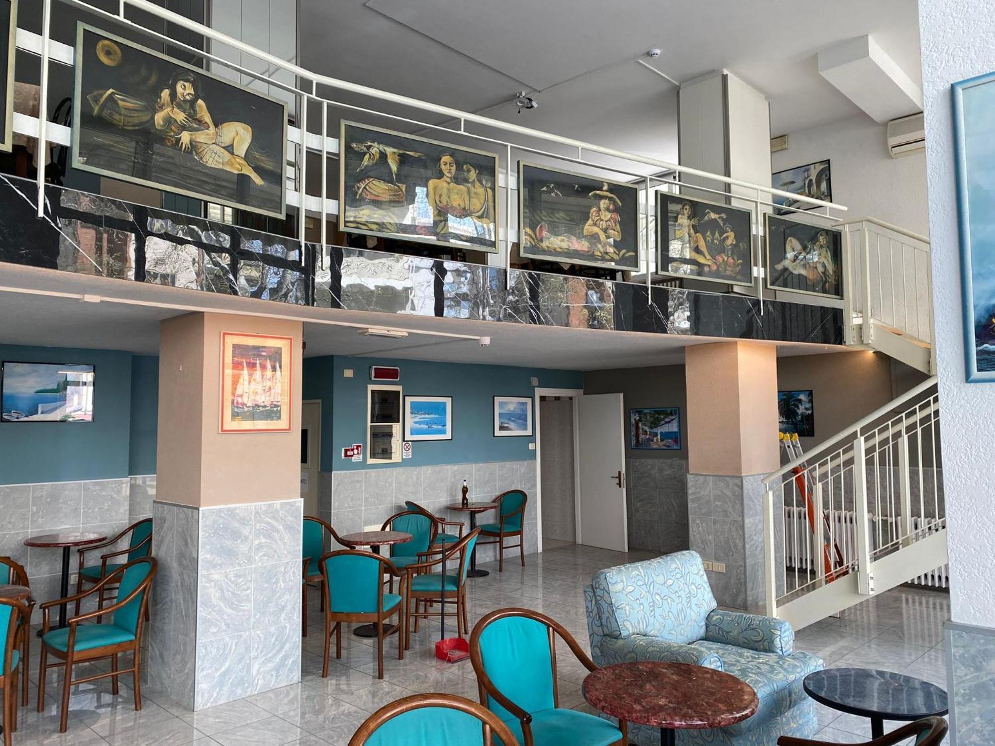 Hotel Concordia Palace Rimini Ngoại thất bức ảnh