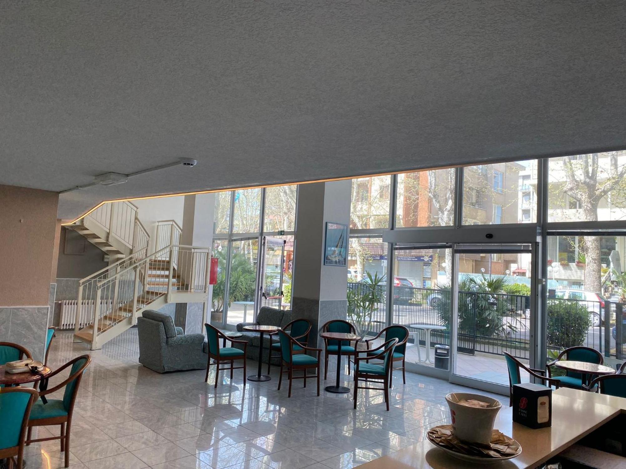 Hotel Concordia Palace Rimini Ngoại thất bức ảnh