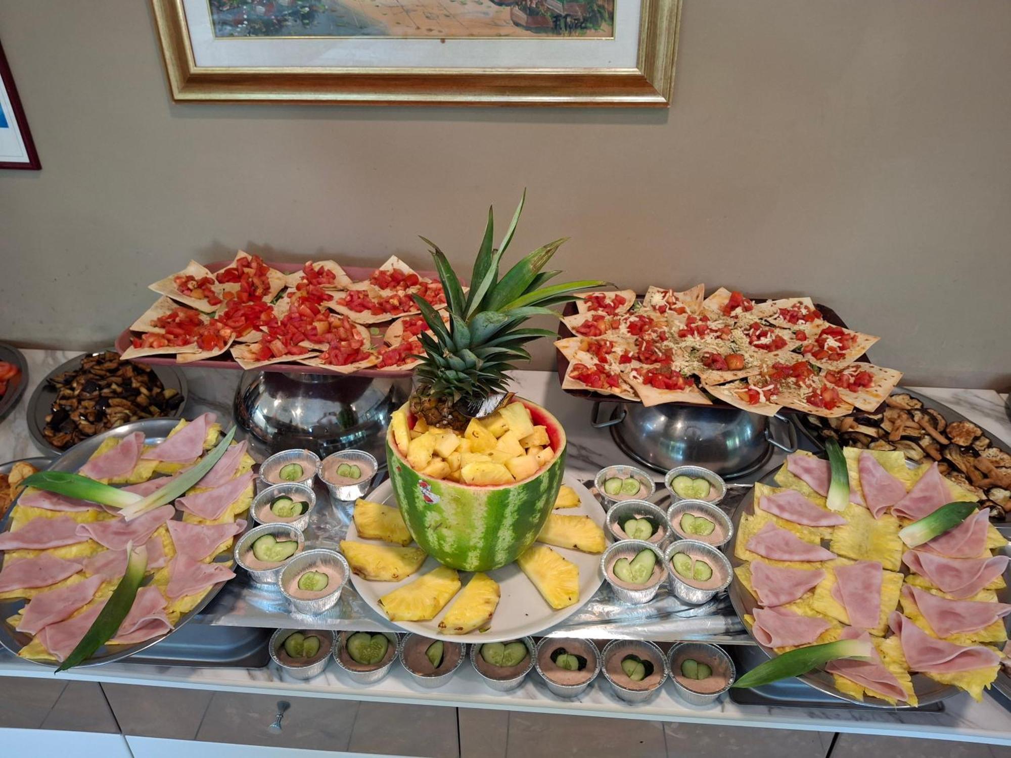 Hotel Concordia Palace Rimini Ngoại thất bức ảnh